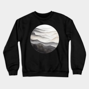 Abstract nature Crewneck Sweatshirt